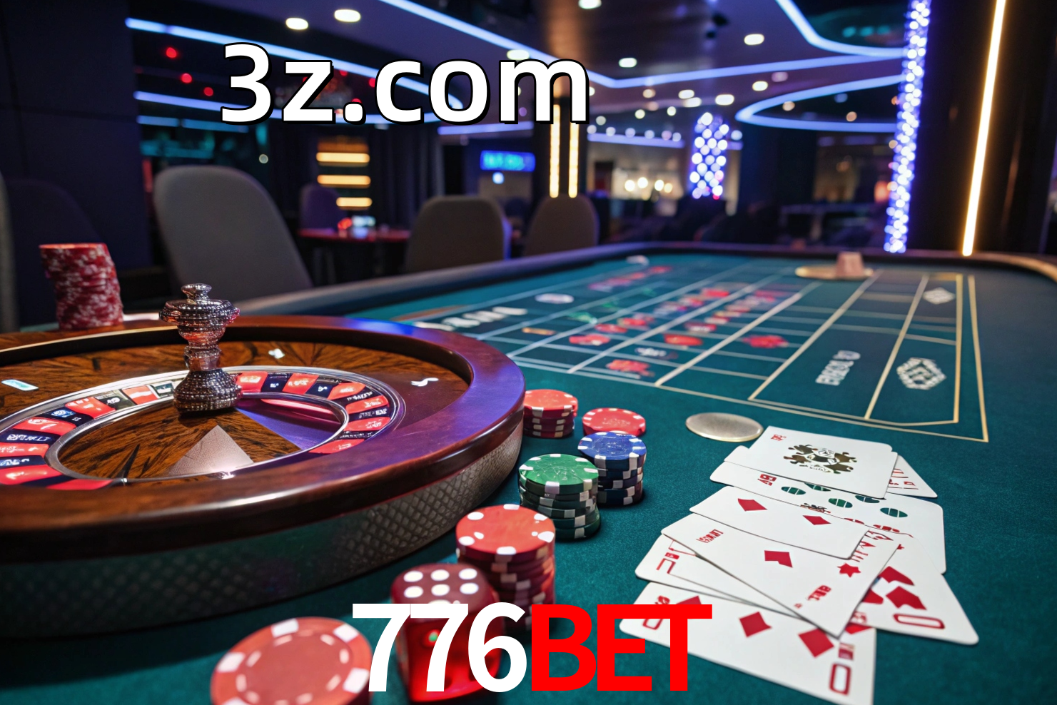 776BET