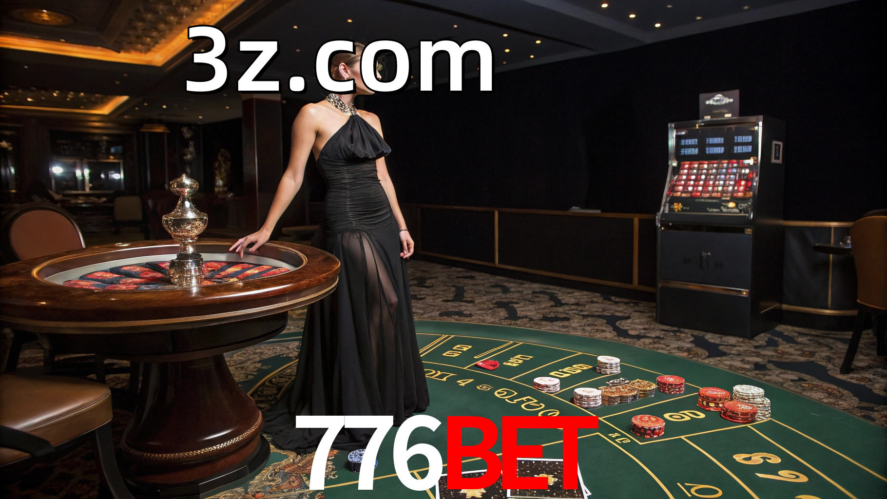 776BET