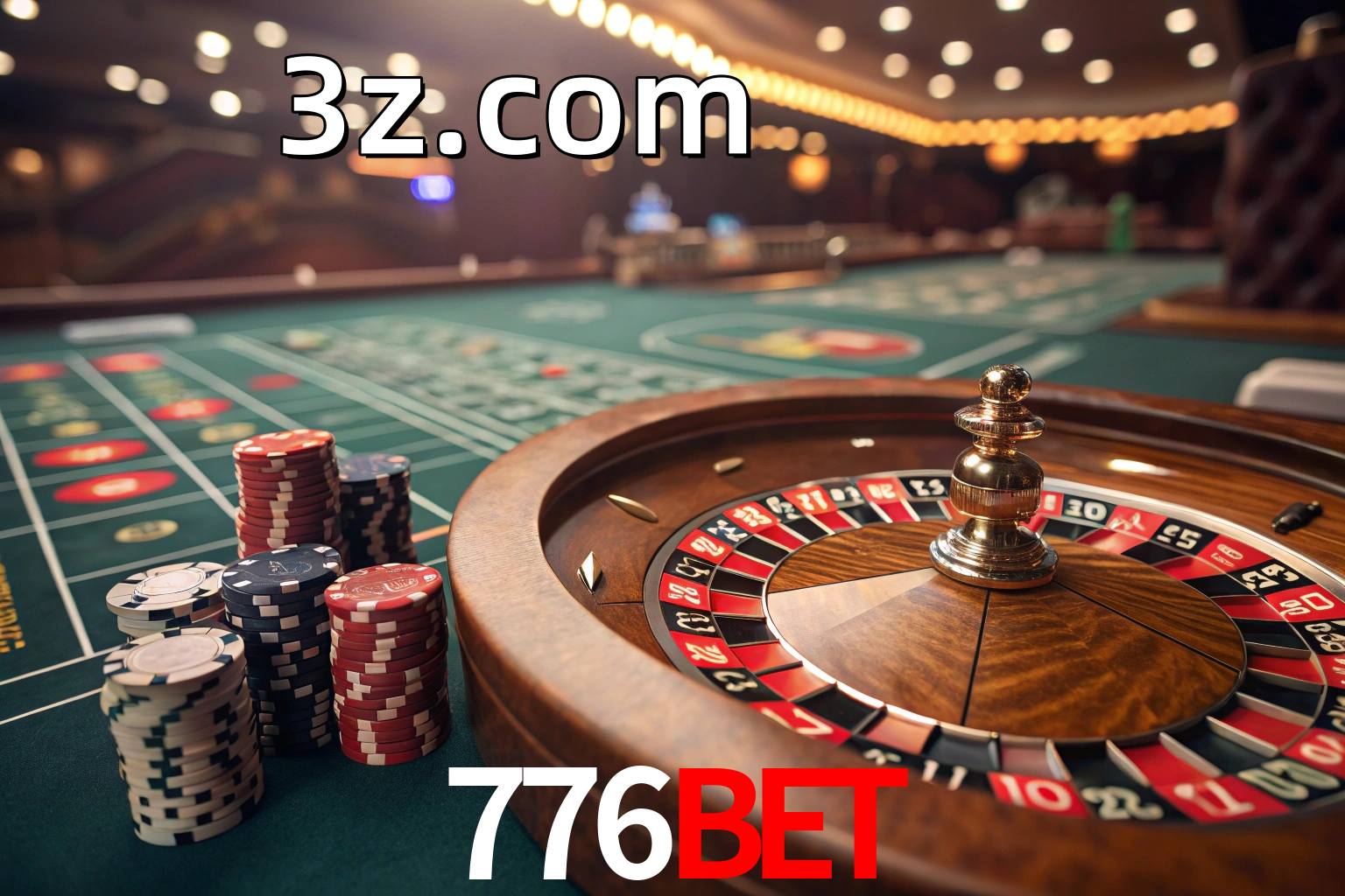 cassino online 776BET