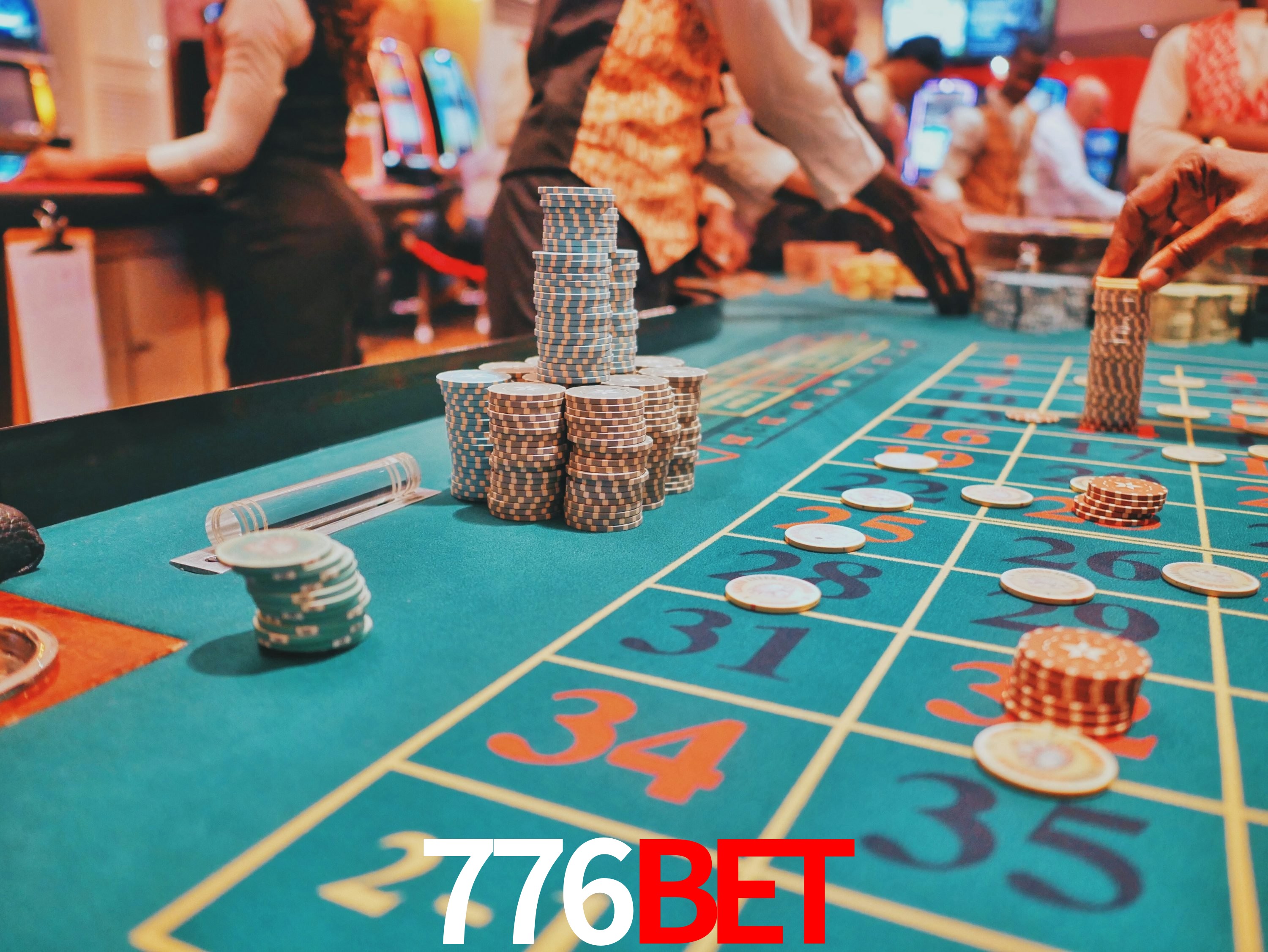 Apostas de Futebol 776bet