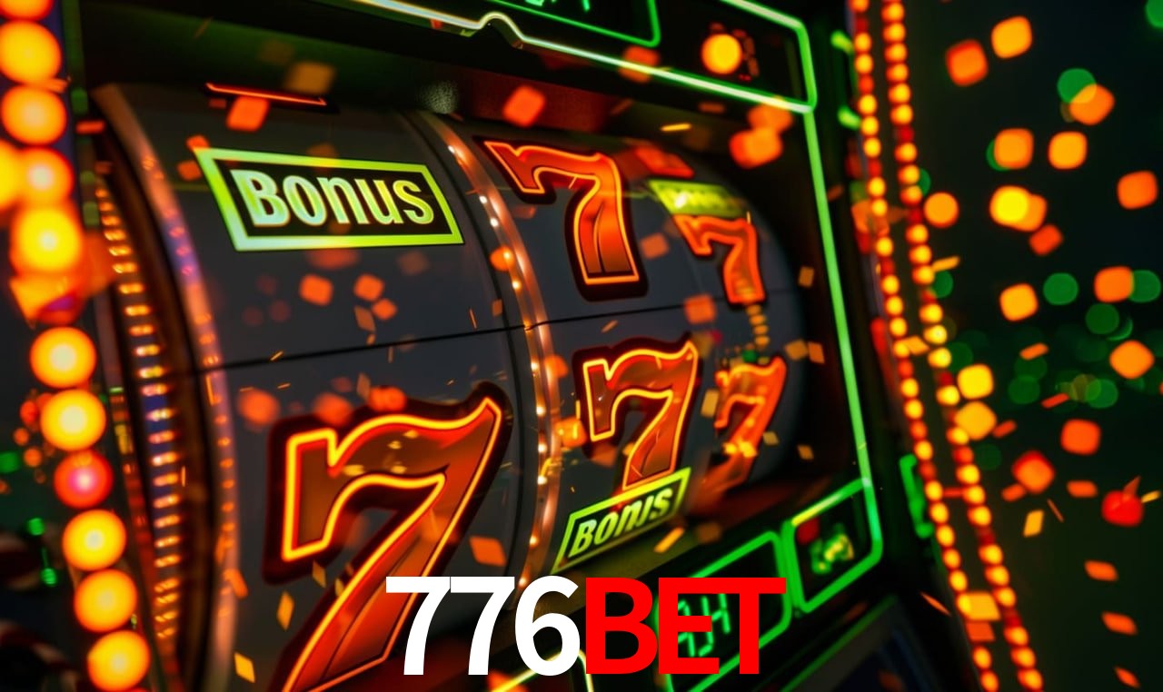 cassino 776bet