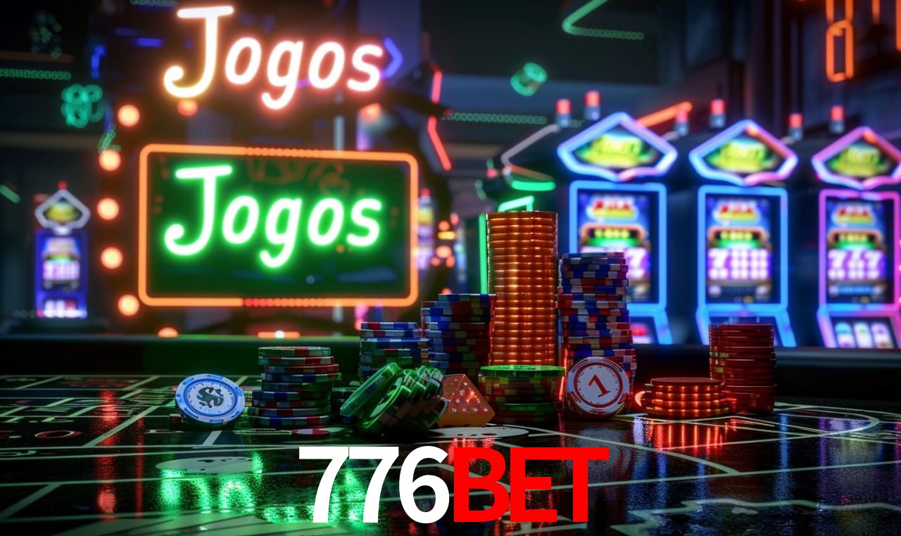 Odds Competitivas 776bet