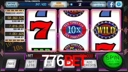 Apostas Esportivas na 776bet: Um Guia Completo