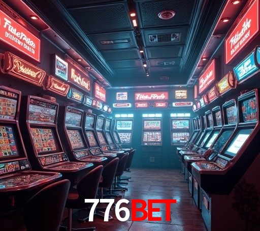 Loteria 776bet - Quina e mais jogos