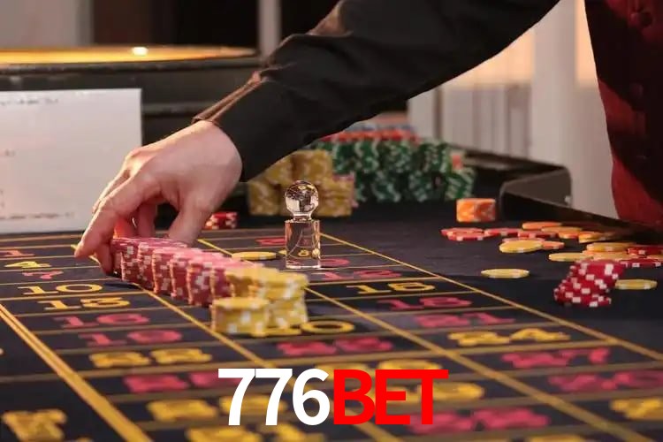 Apostas Esportivas na 776bet: Um Guia Completo